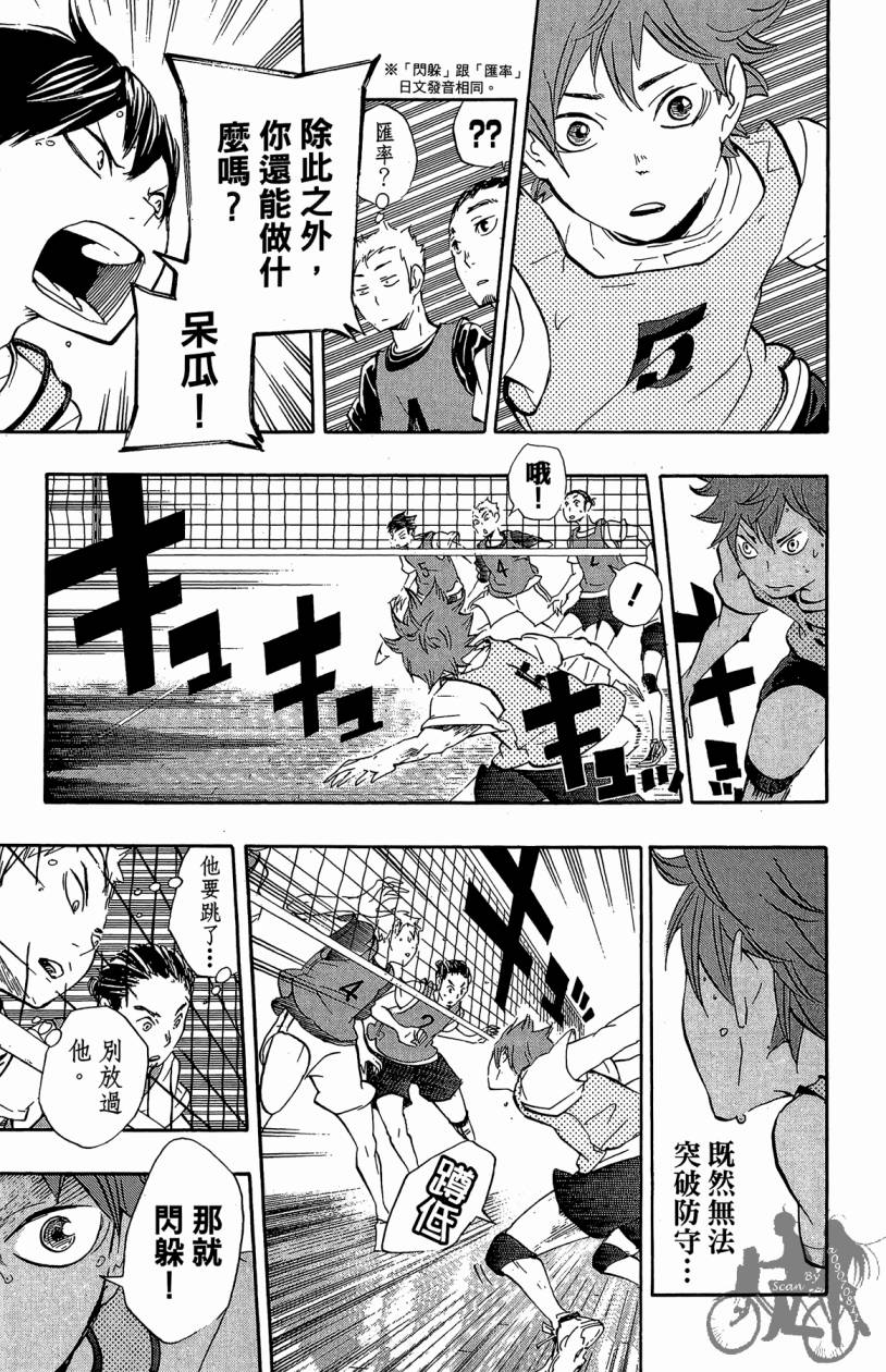 排球 第3卷 第146页