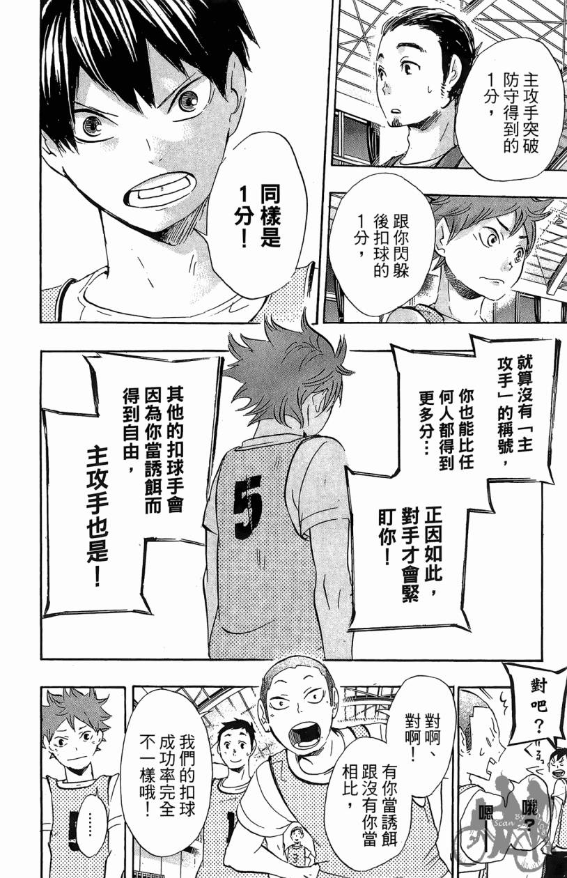 排球 第3卷 第151页