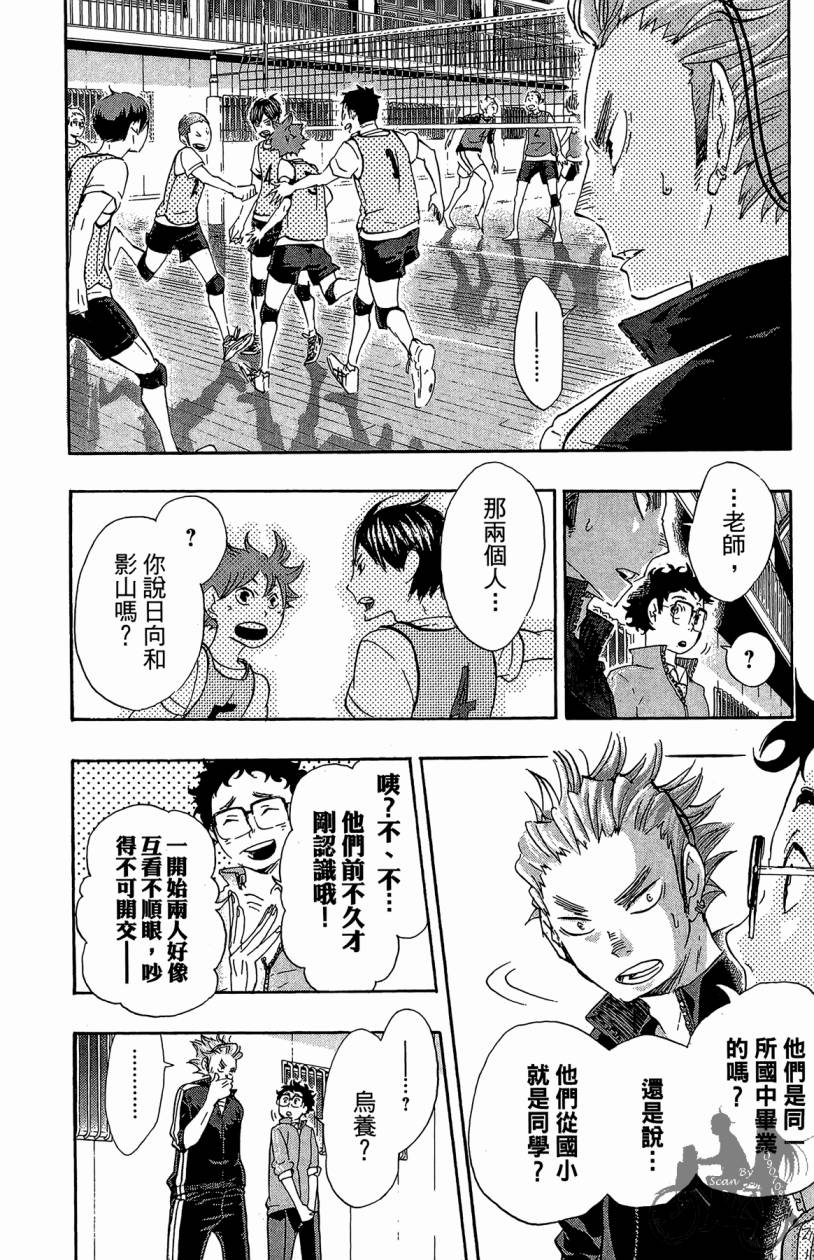 排球 第3卷 第157页