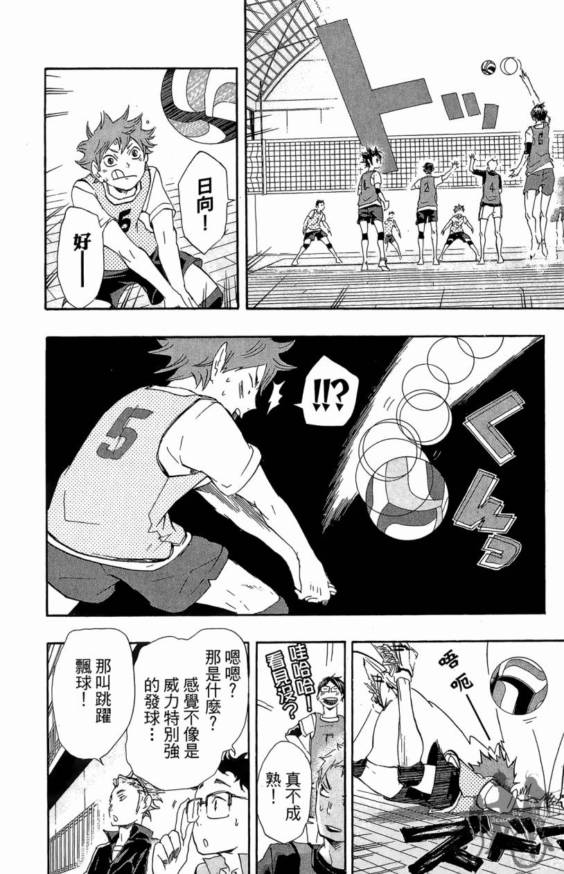 排球 第3卷 第159页