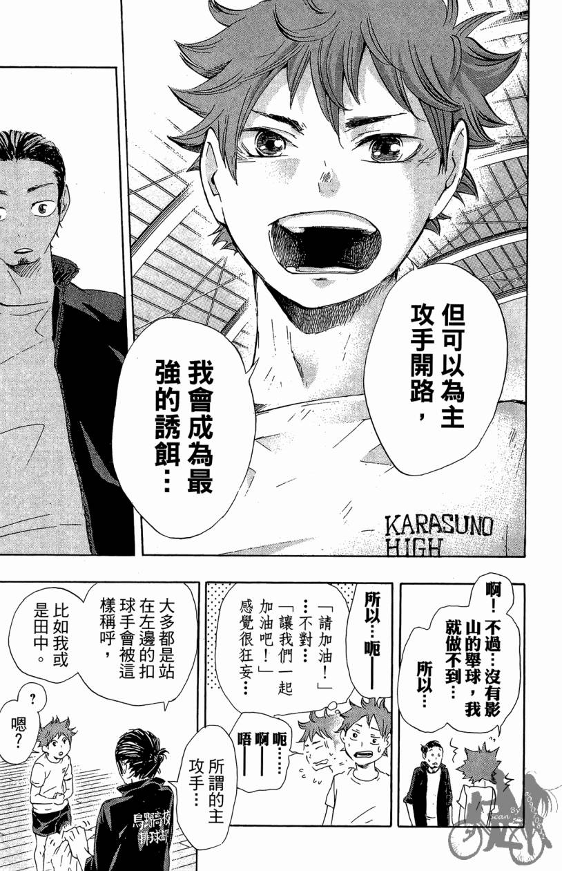 排球 第3卷 第168页