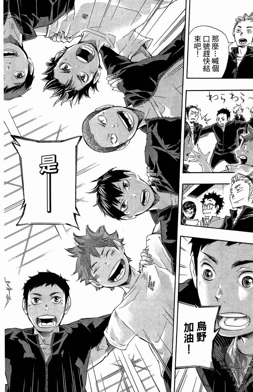 排球 第3卷 第171页