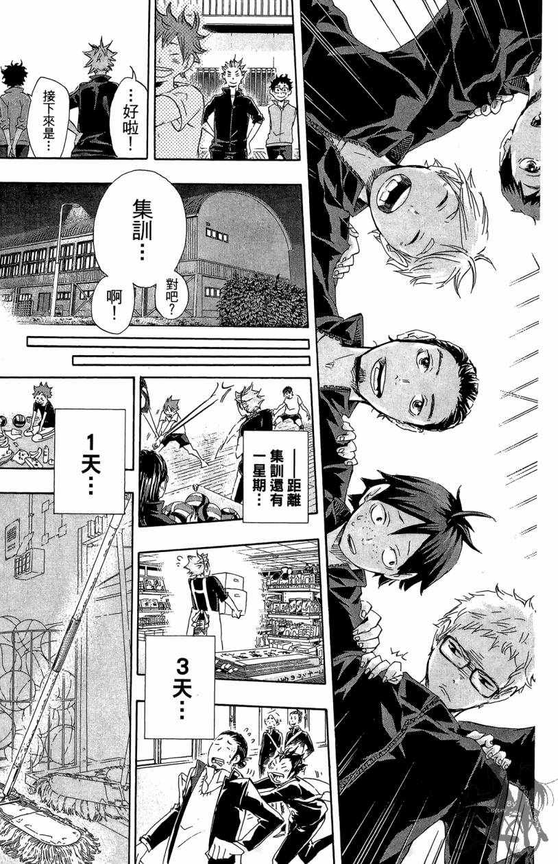 排球 第3卷 第172页