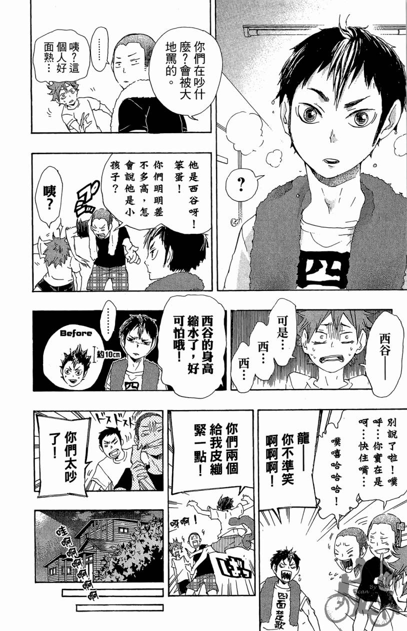 排球 第3卷 第185页