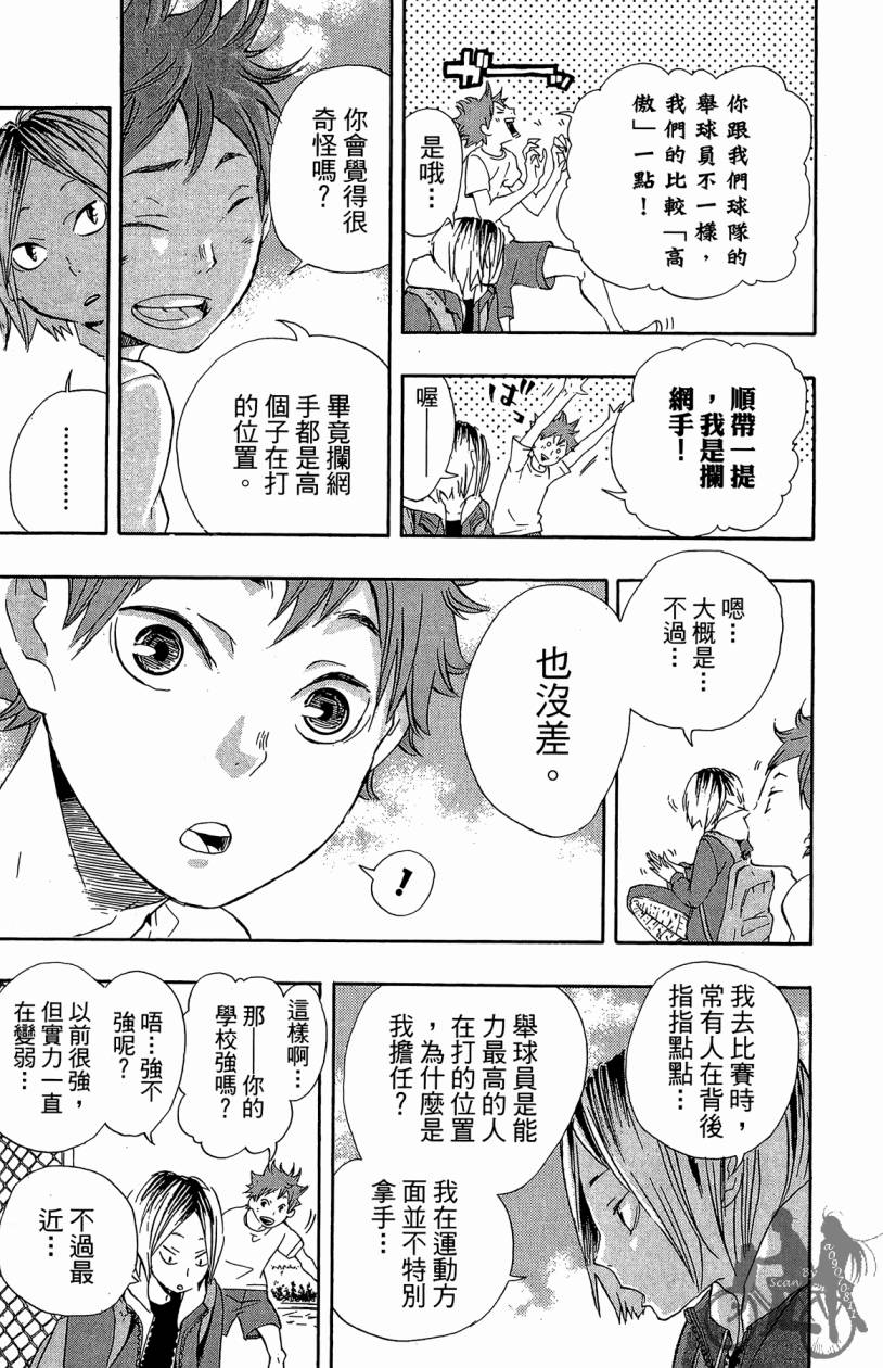 排球 第3卷 第190页