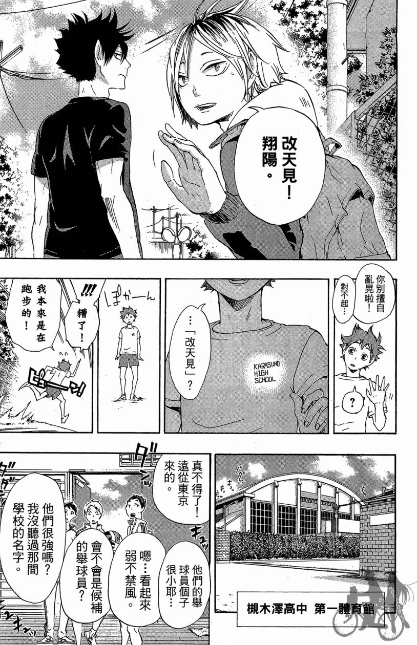 排球 第3卷 第192页