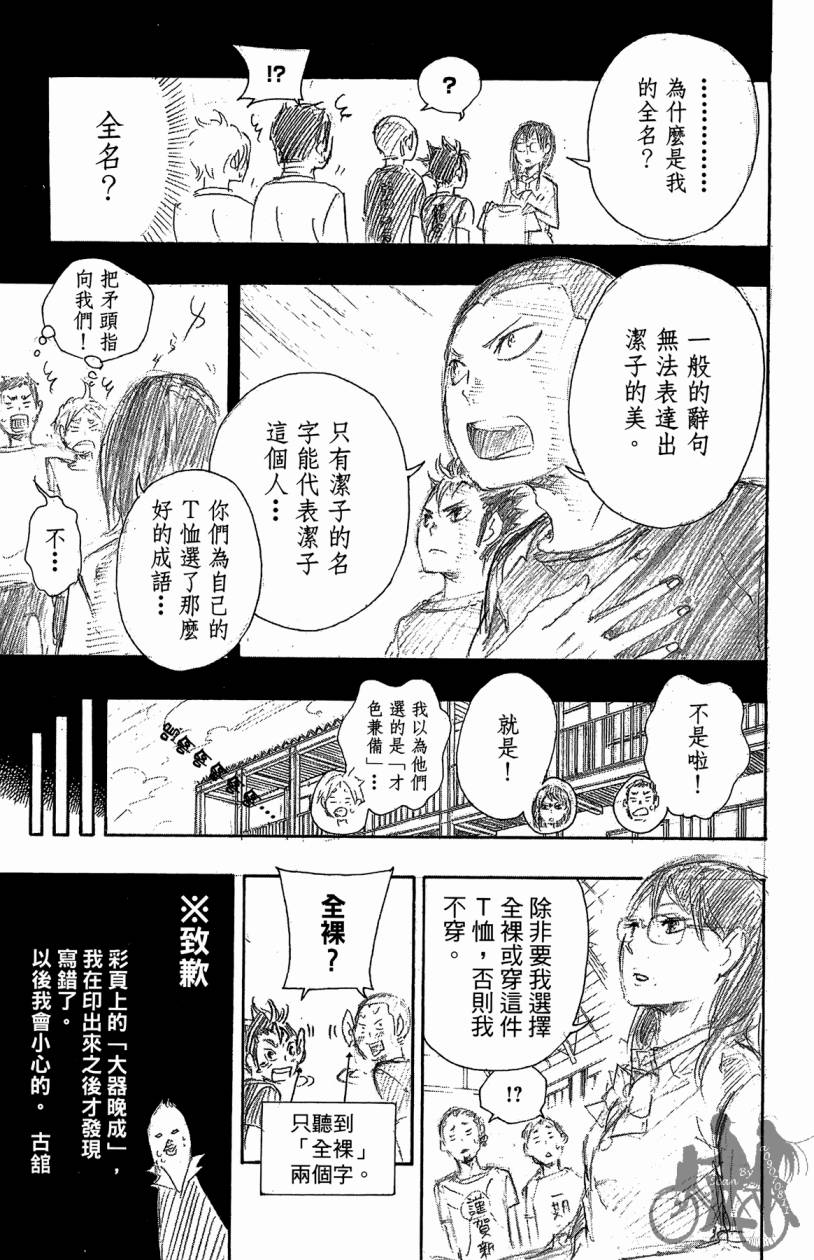 排球 第3卷 第198页