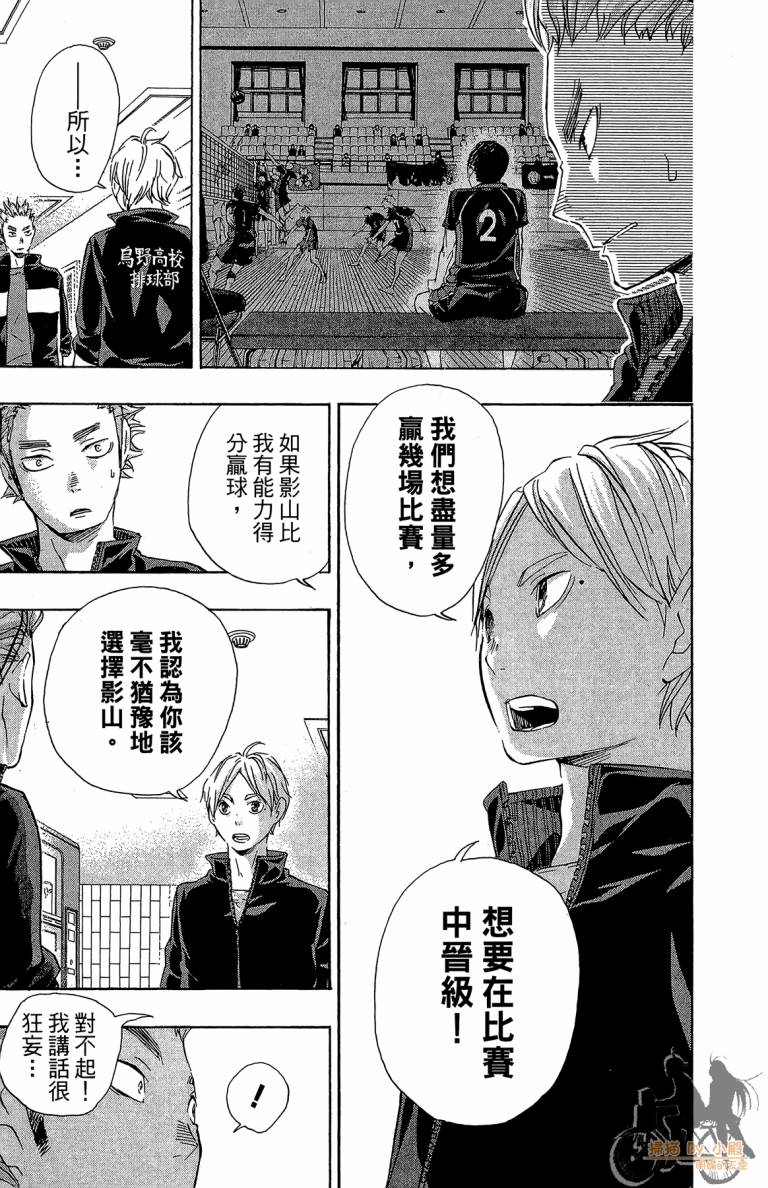 排球 第4话 第16页