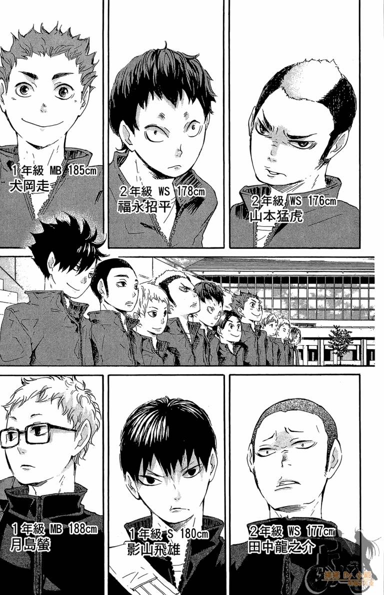 排球 第4话 第42页