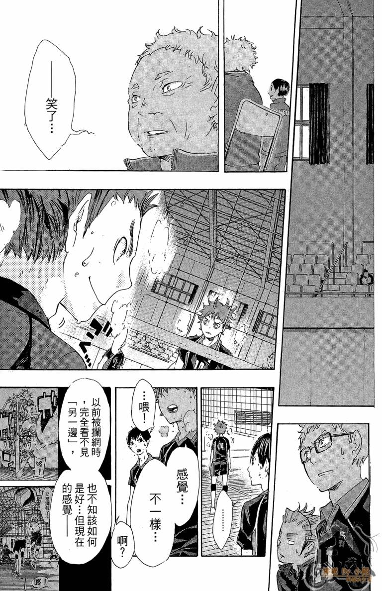 排球 第4话 第100页