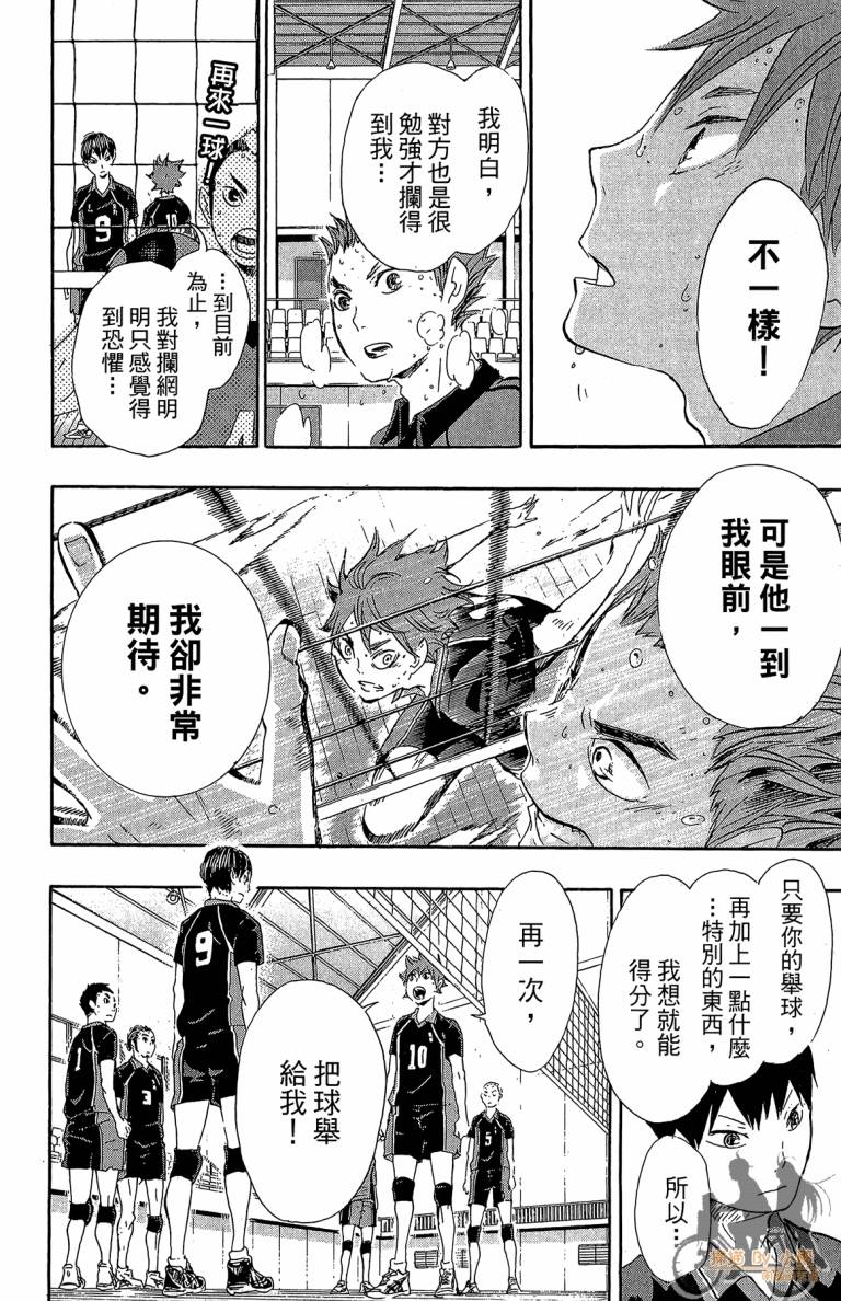 排球 第4话 第101页