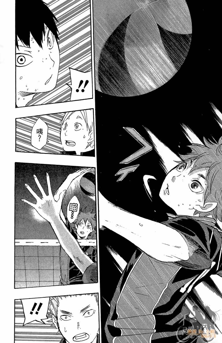 排球 第4话 第103页