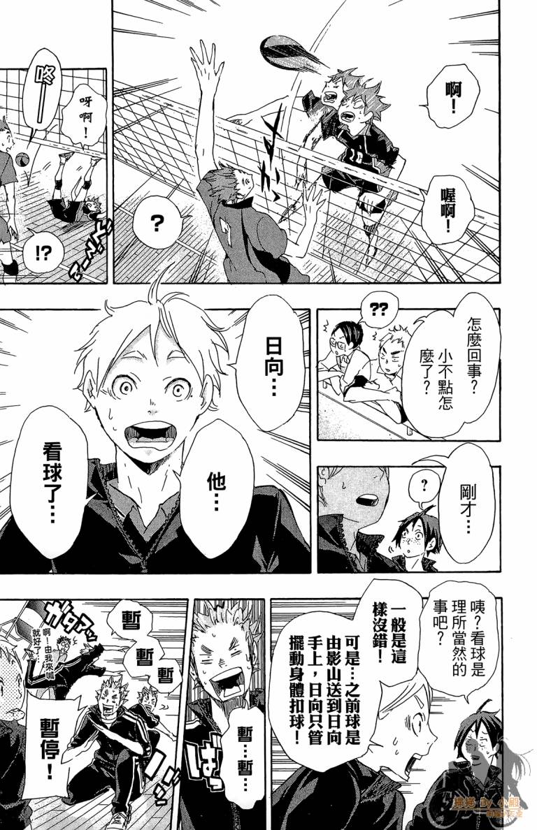 排球 第4话 第104页