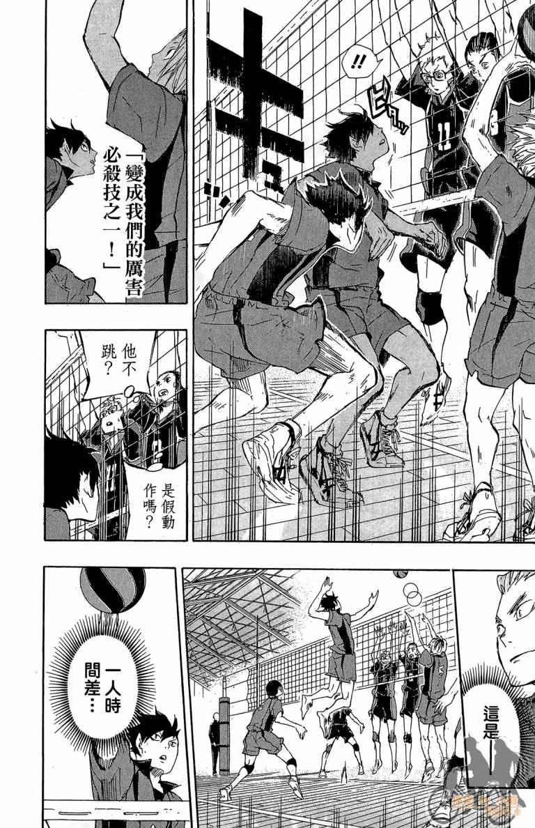 排球 第4话 第147页