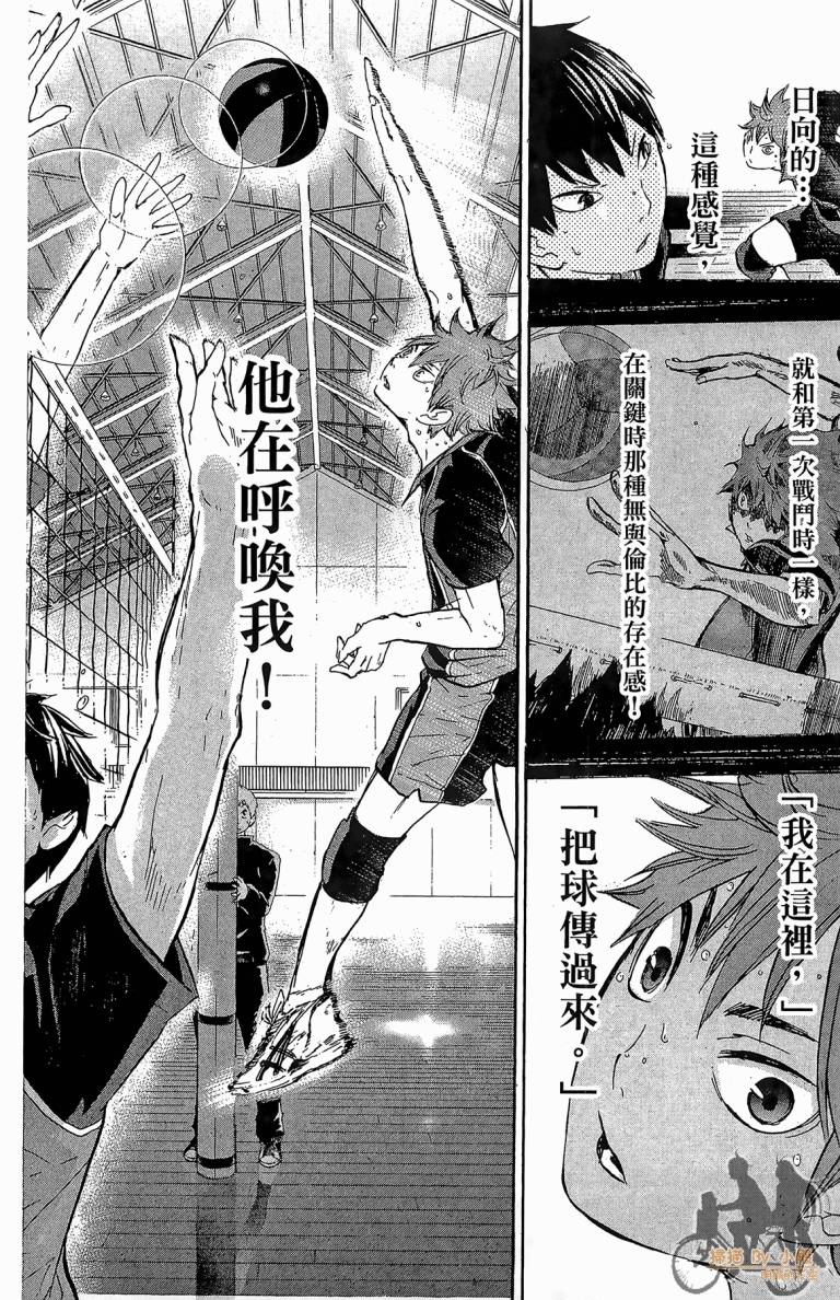 排球 第4话 第163页
