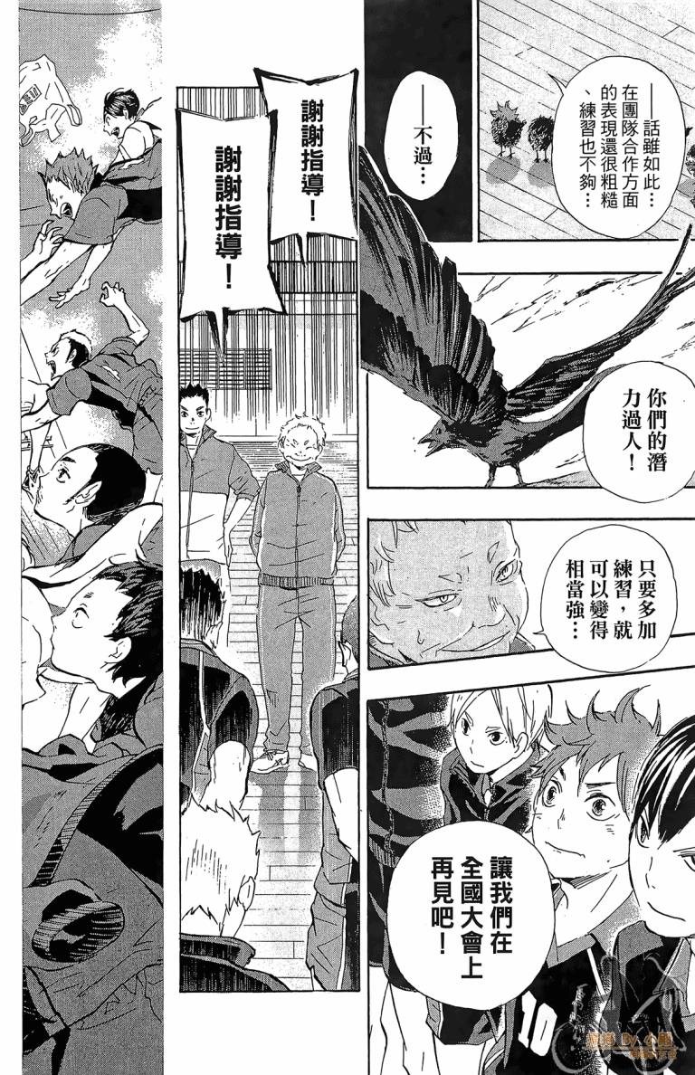 排球 第4话 第173页