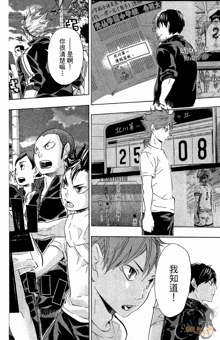 排球 第4话 第189页