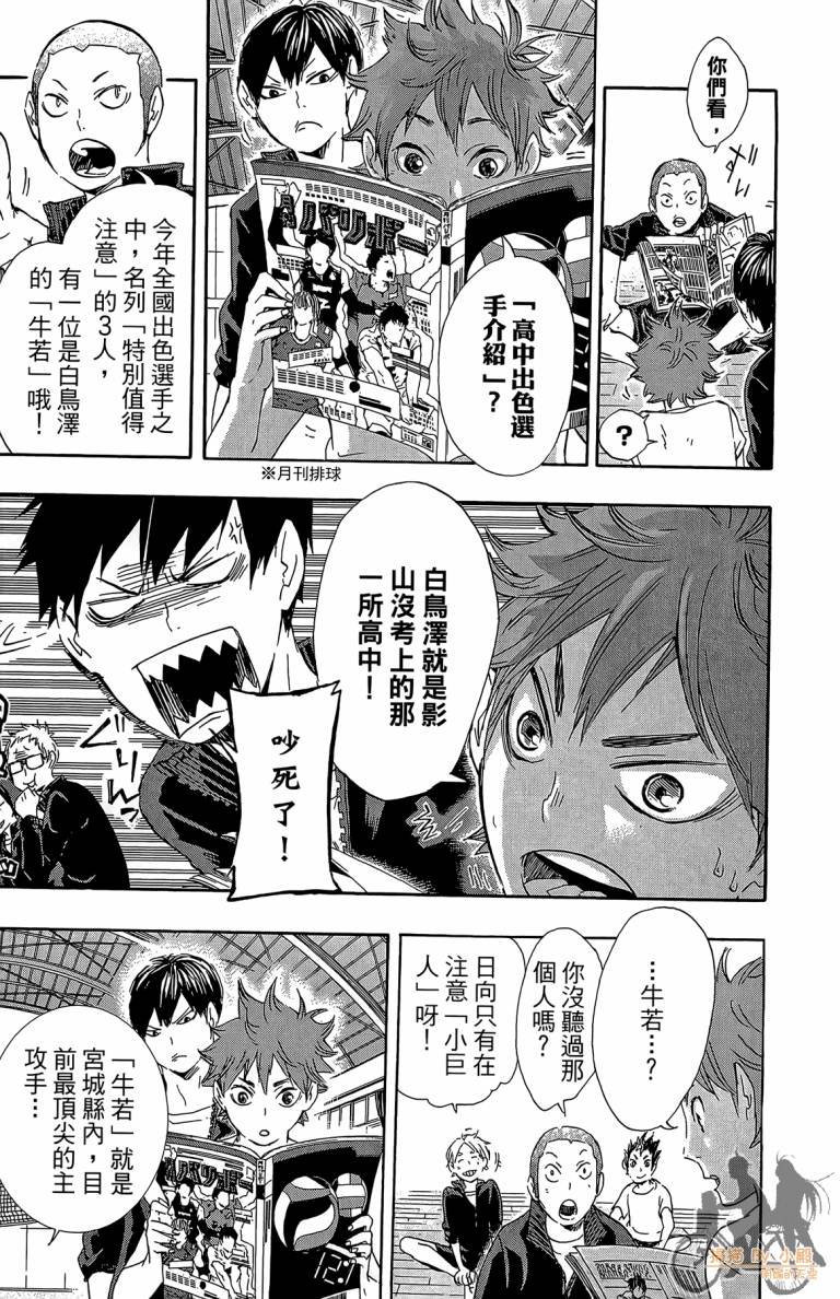 排球 第5卷 第12页