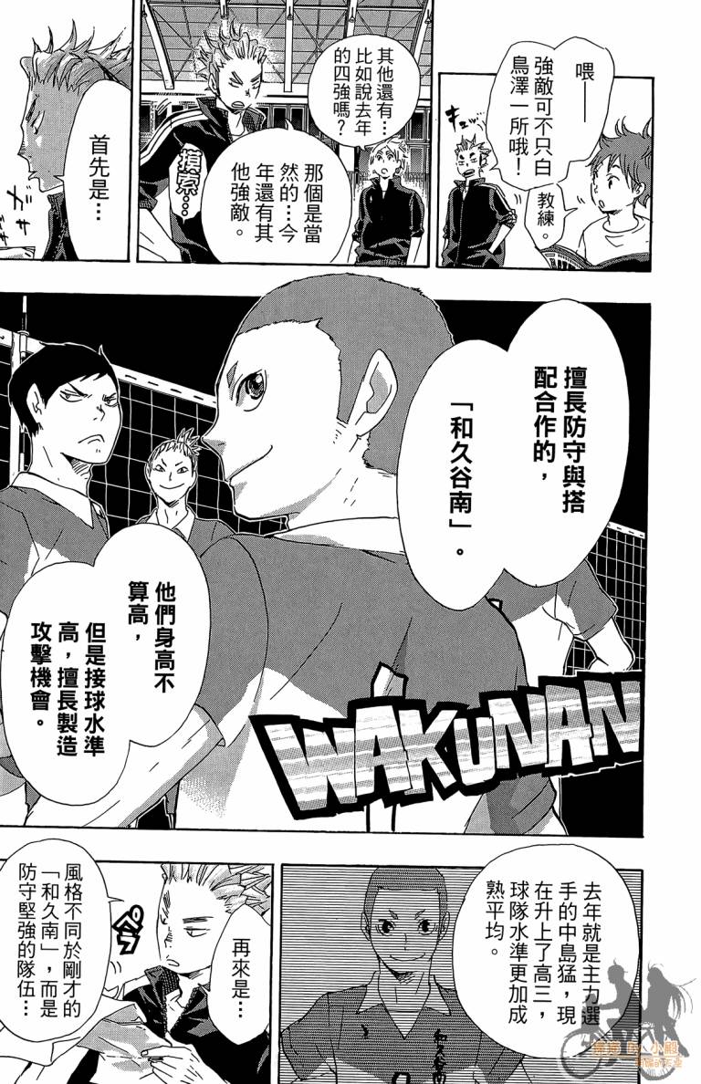 排球 第5卷 第14页