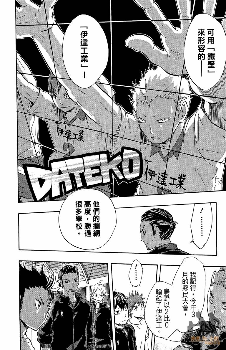 排球 第5卷 第15页