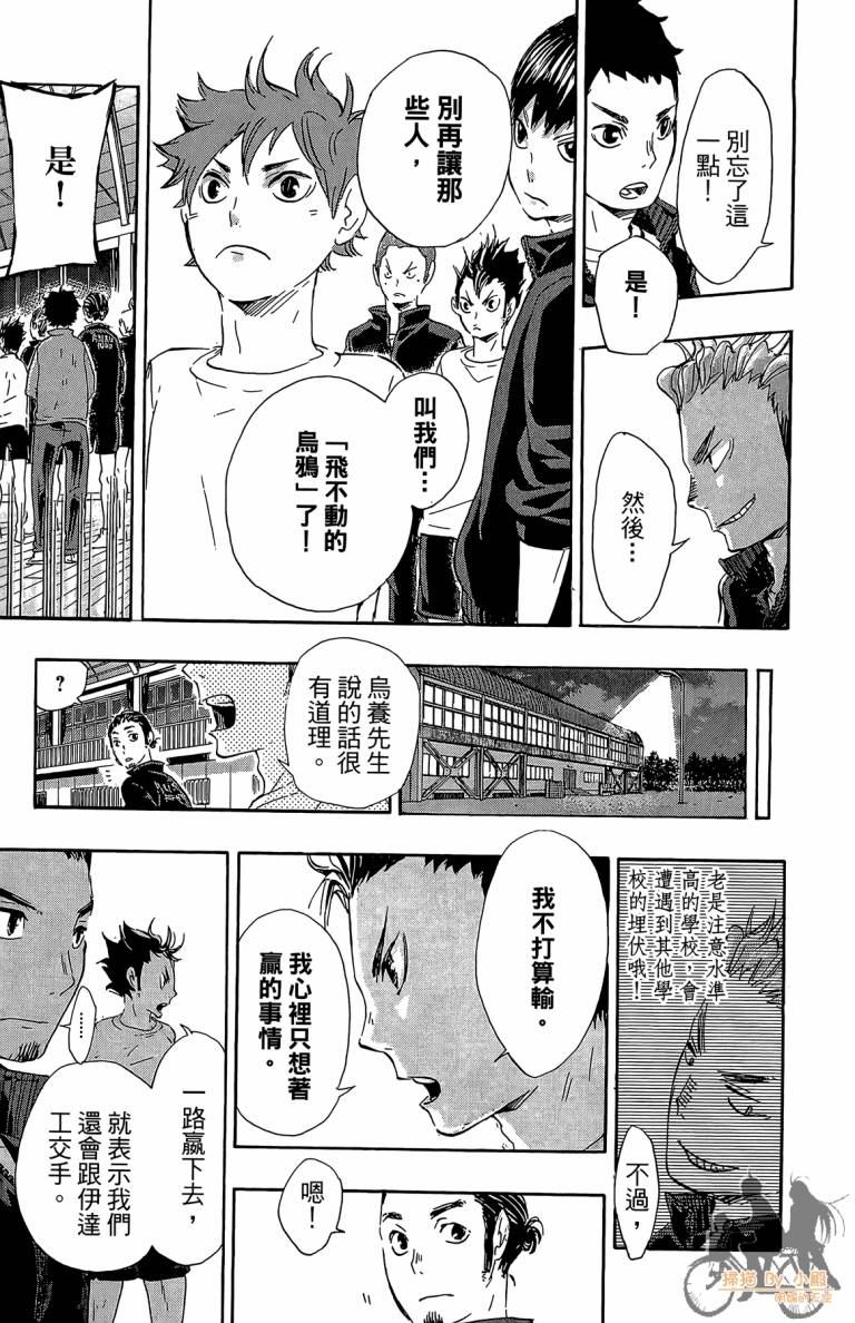 排球 第5卷 第20页