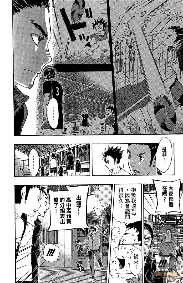 排球 第5卷 第21页