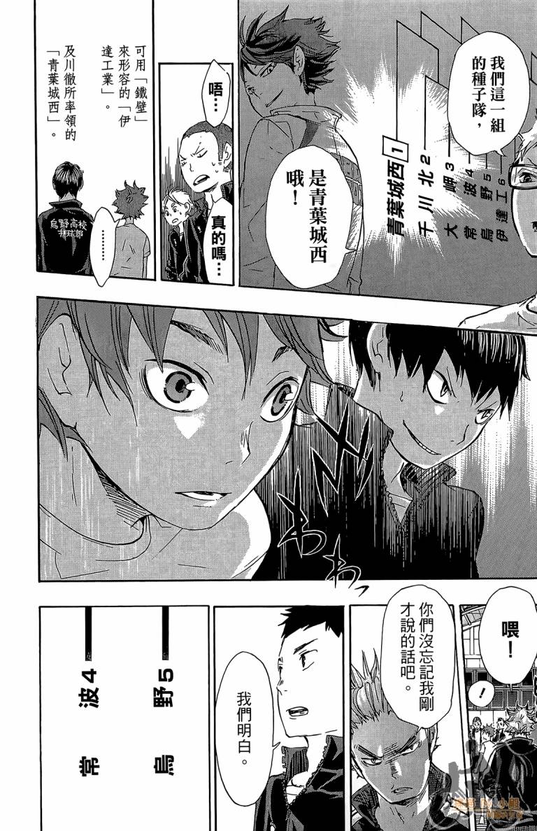 排球 第5卷 第23页