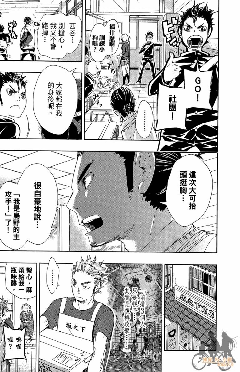 排球 第5卷 第32页