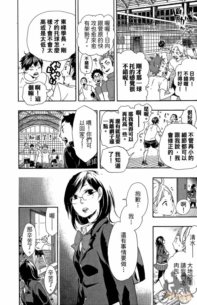 排球 第5卷 第35页