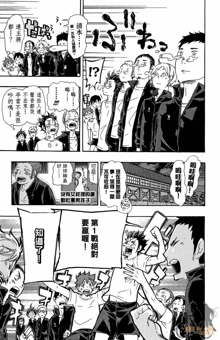 排球 第5卷 第42页
