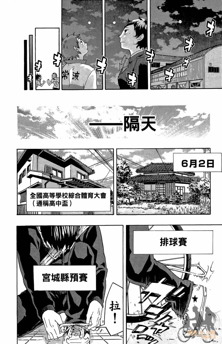 排球 第5卷 第43页