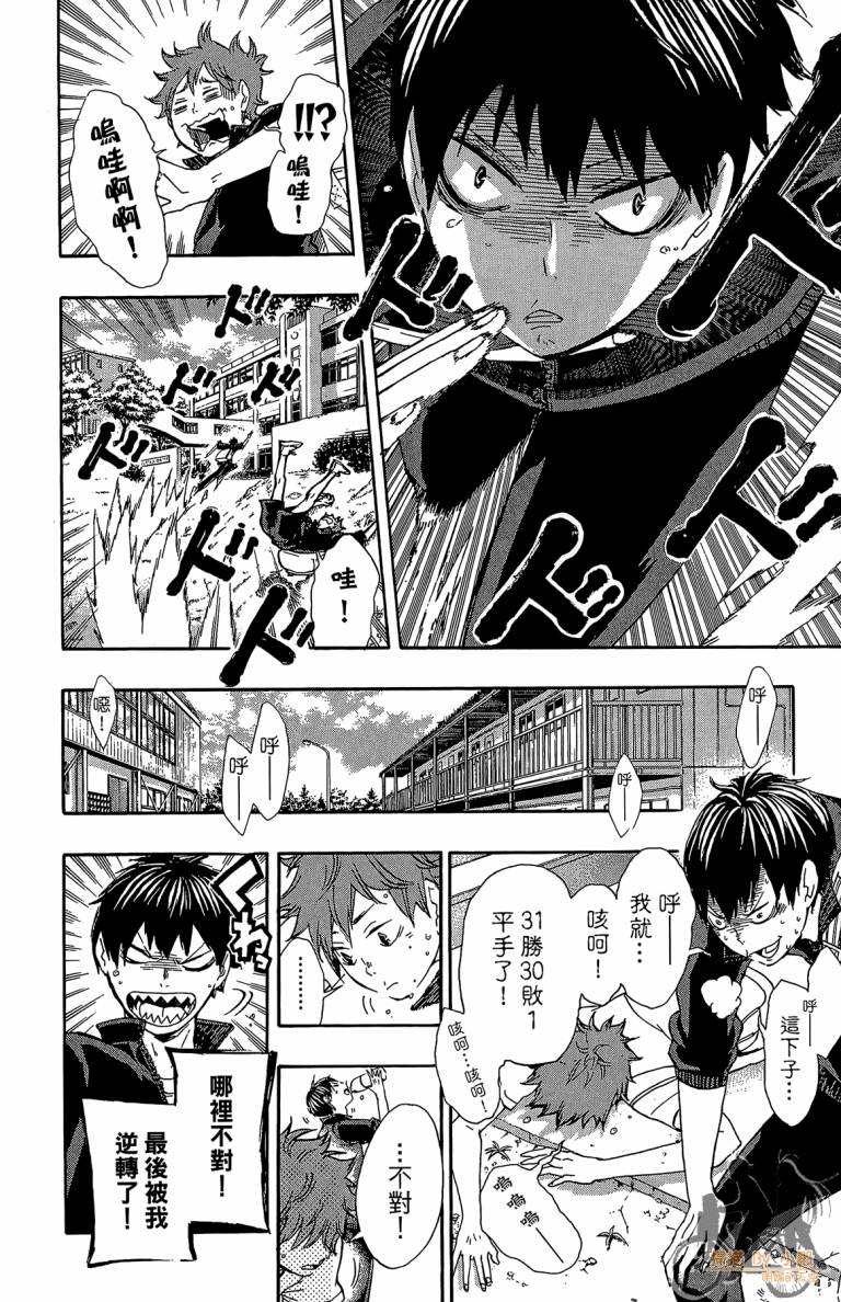 排球 第5卷 第49页