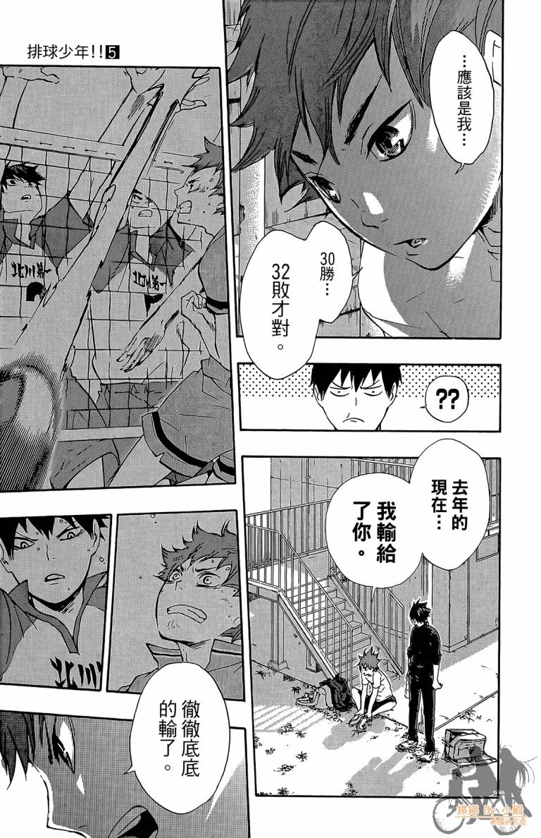 排球 第5卷 第50页
