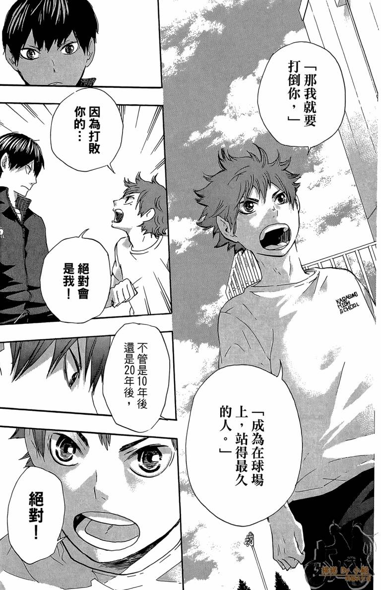 排球 第5卷 第52页