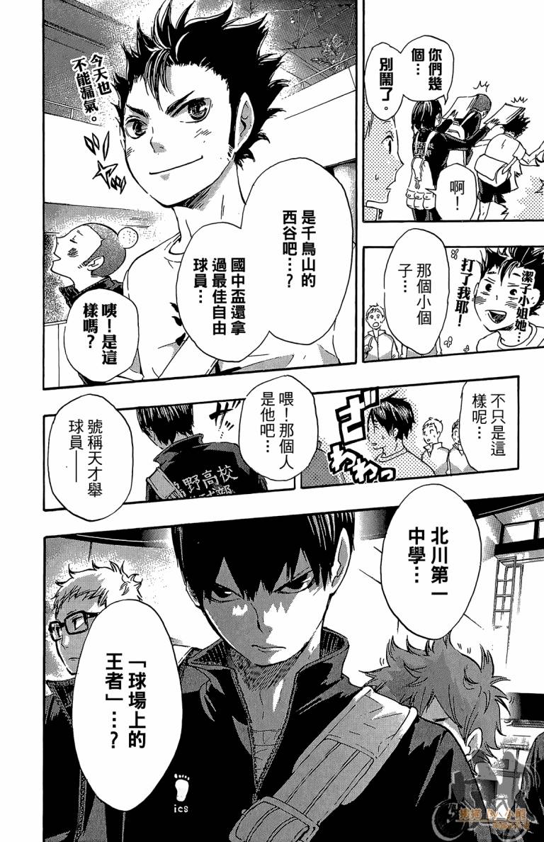 排球 第5卷 第61页