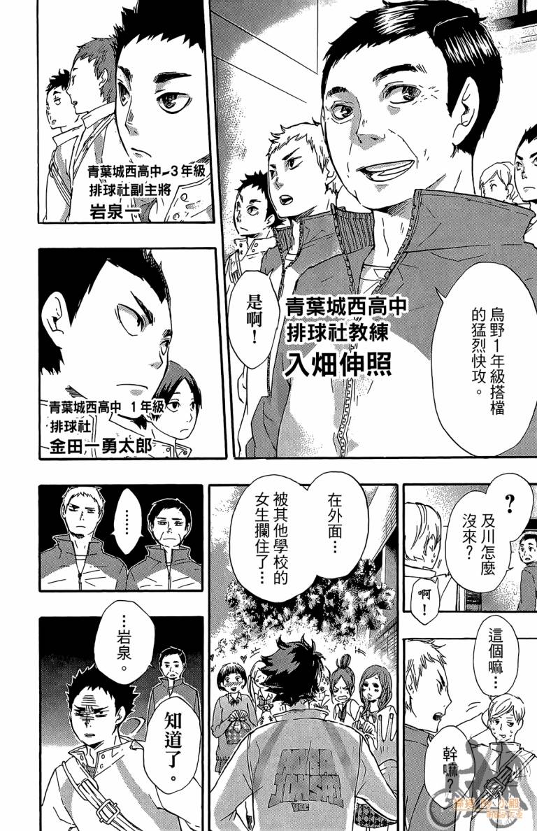 排球 第5卷 第81页