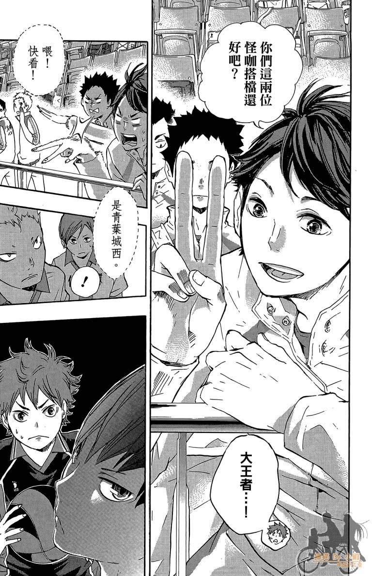 排球 第5卷 第84页