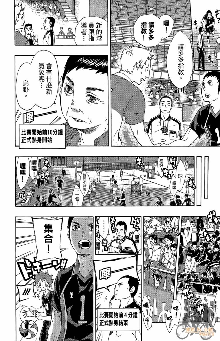 排球 第5卷 第87页