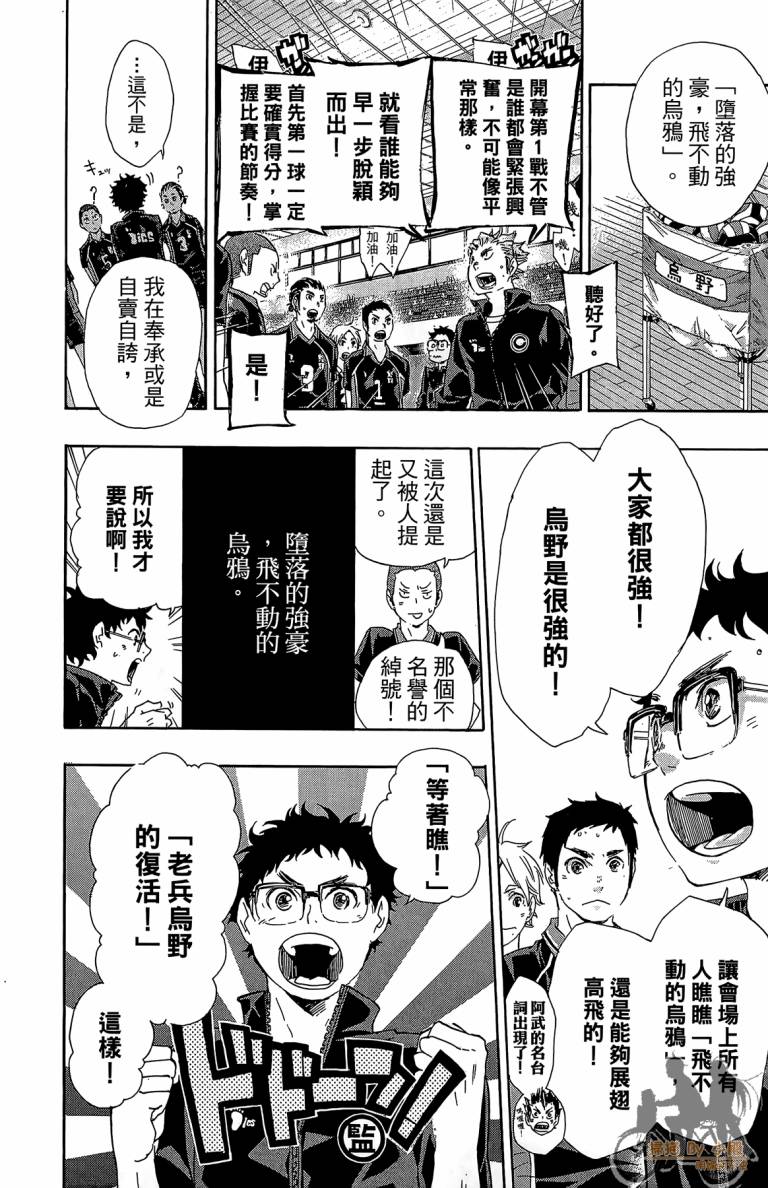 排球 第5卷 第91页