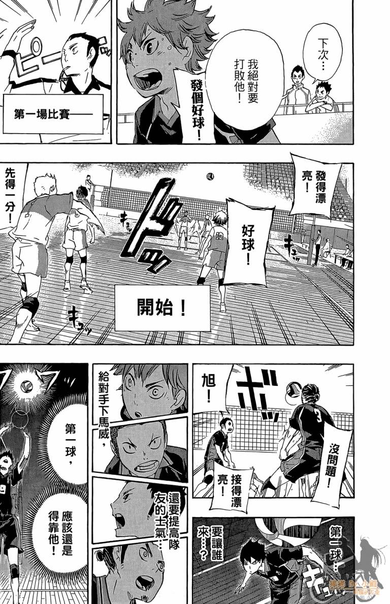 排球 第5卷 第94页