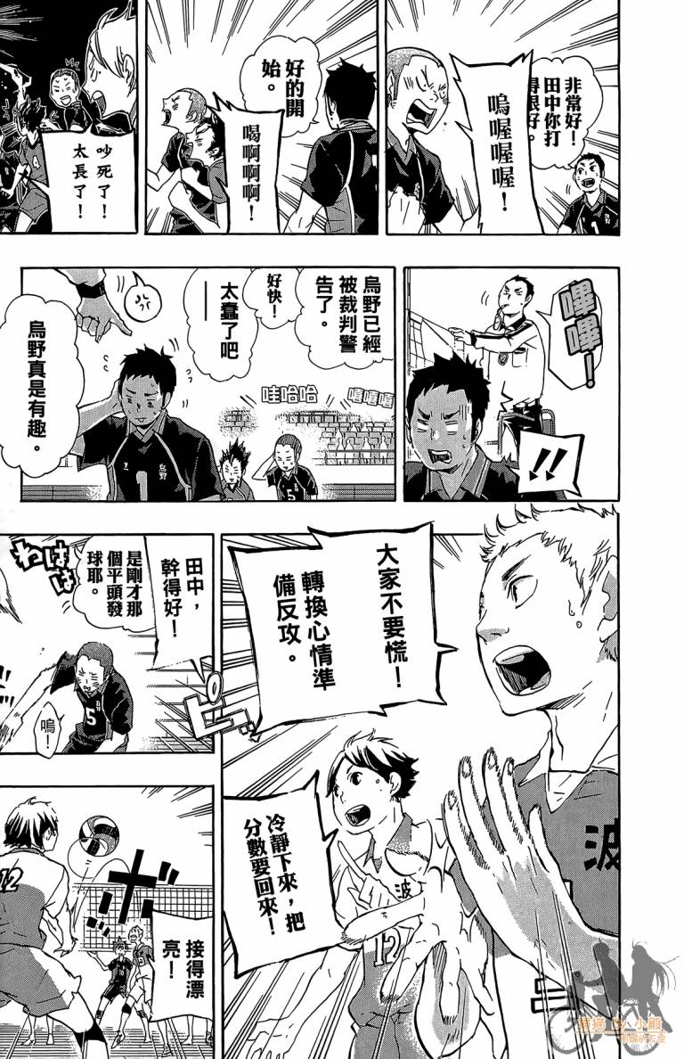 排球 第5卷 第96页