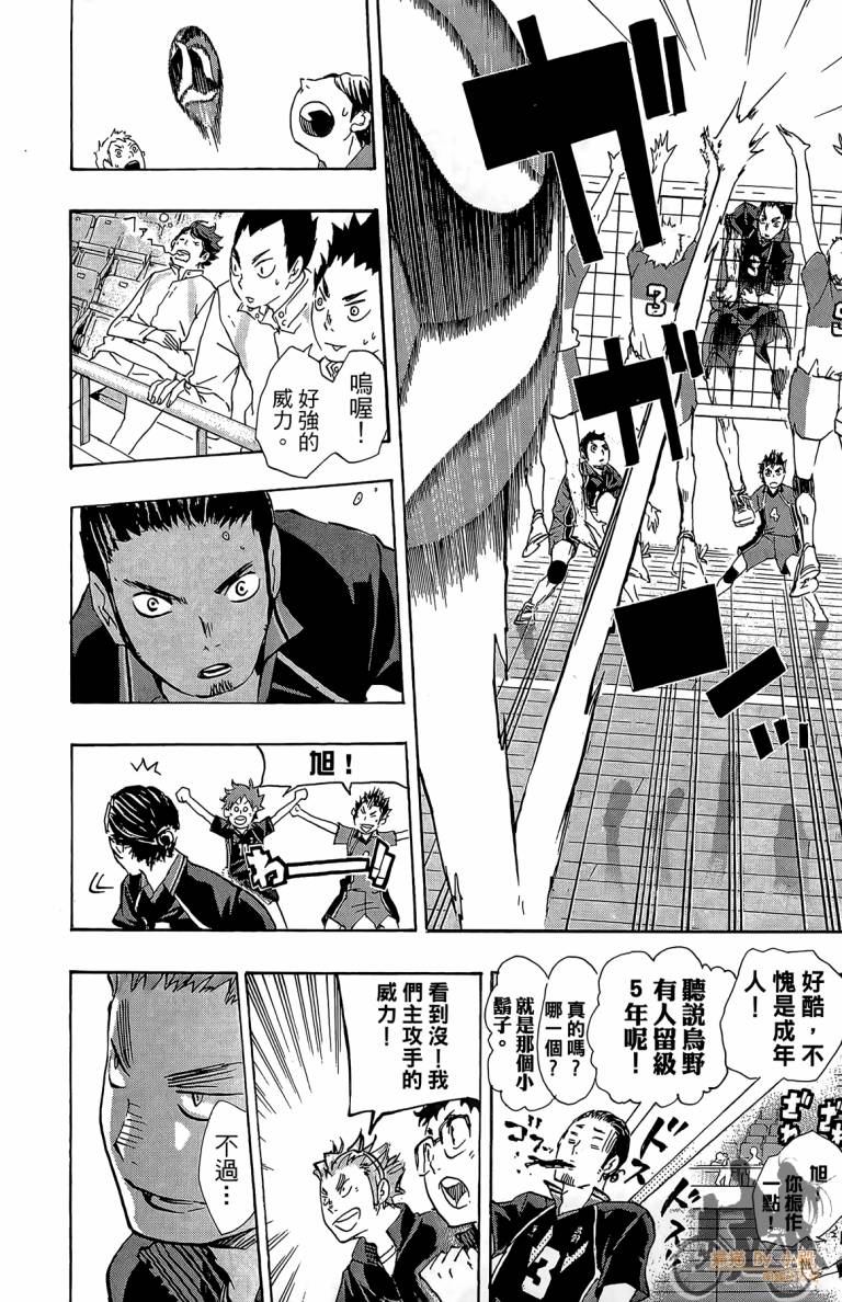 排球 第5卷 第99页