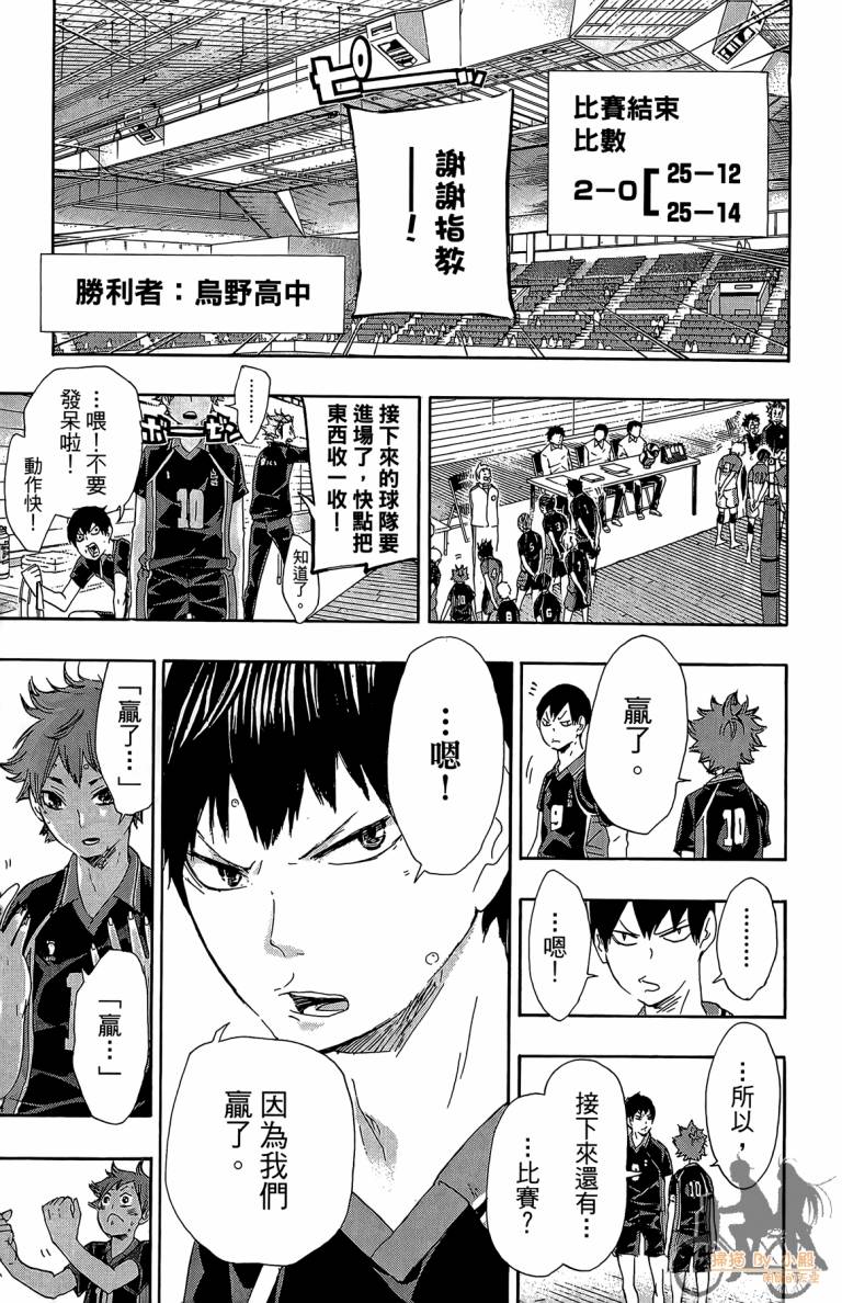 排球 第5卷 第116页