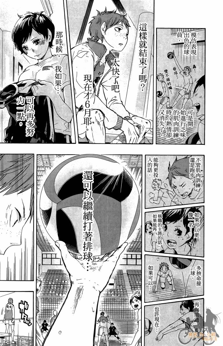 排球 第5卷 第120页