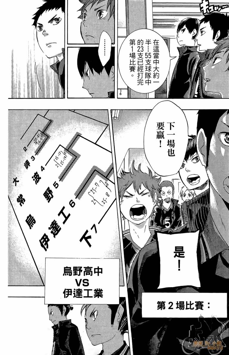 排球 第5卷 第127页