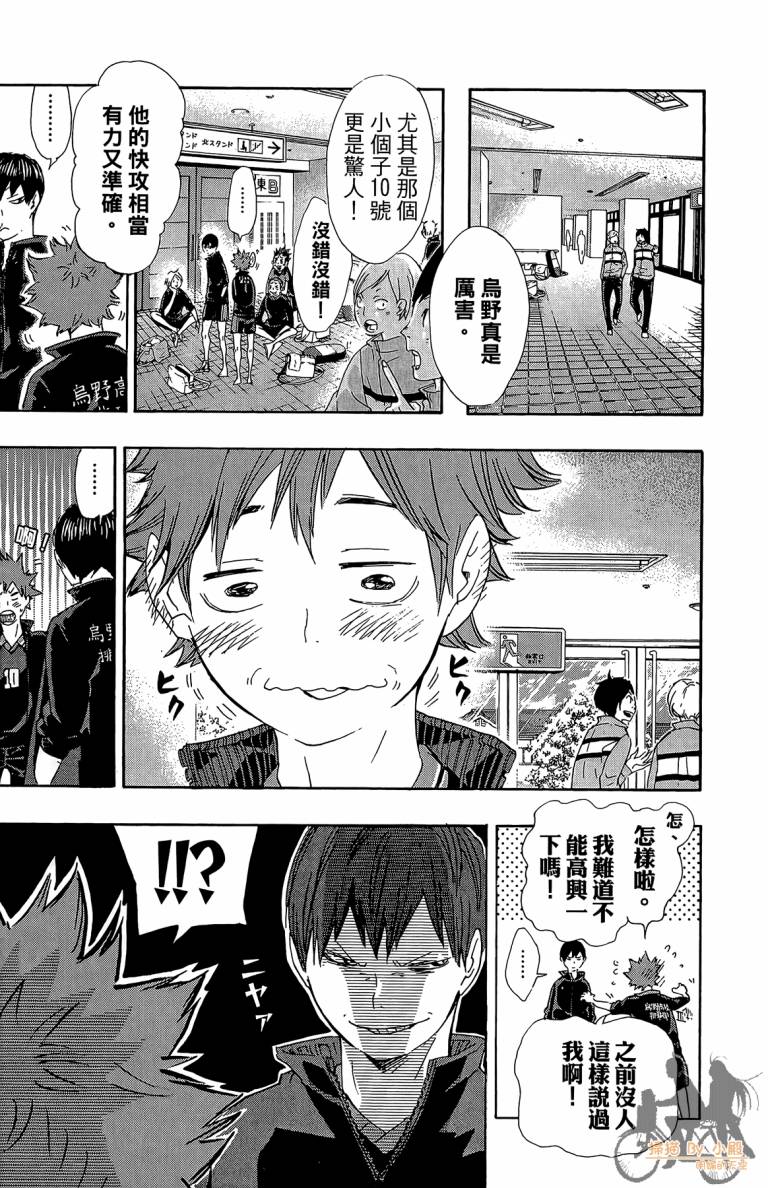 排球 第5卷 第130页