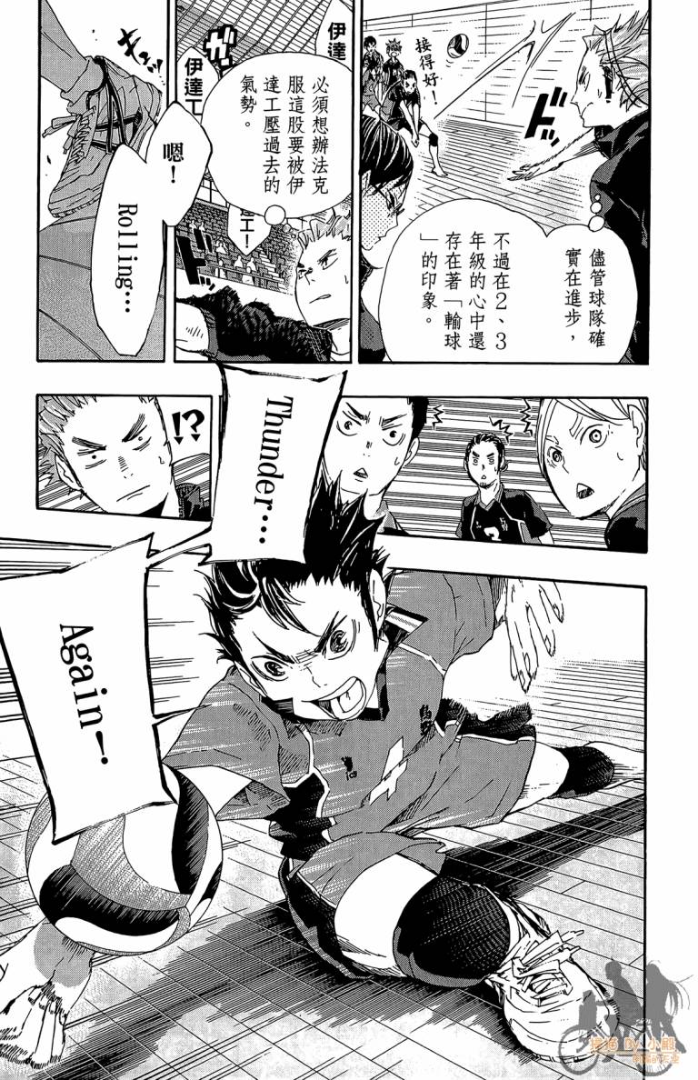 排球 第5卷 第142页