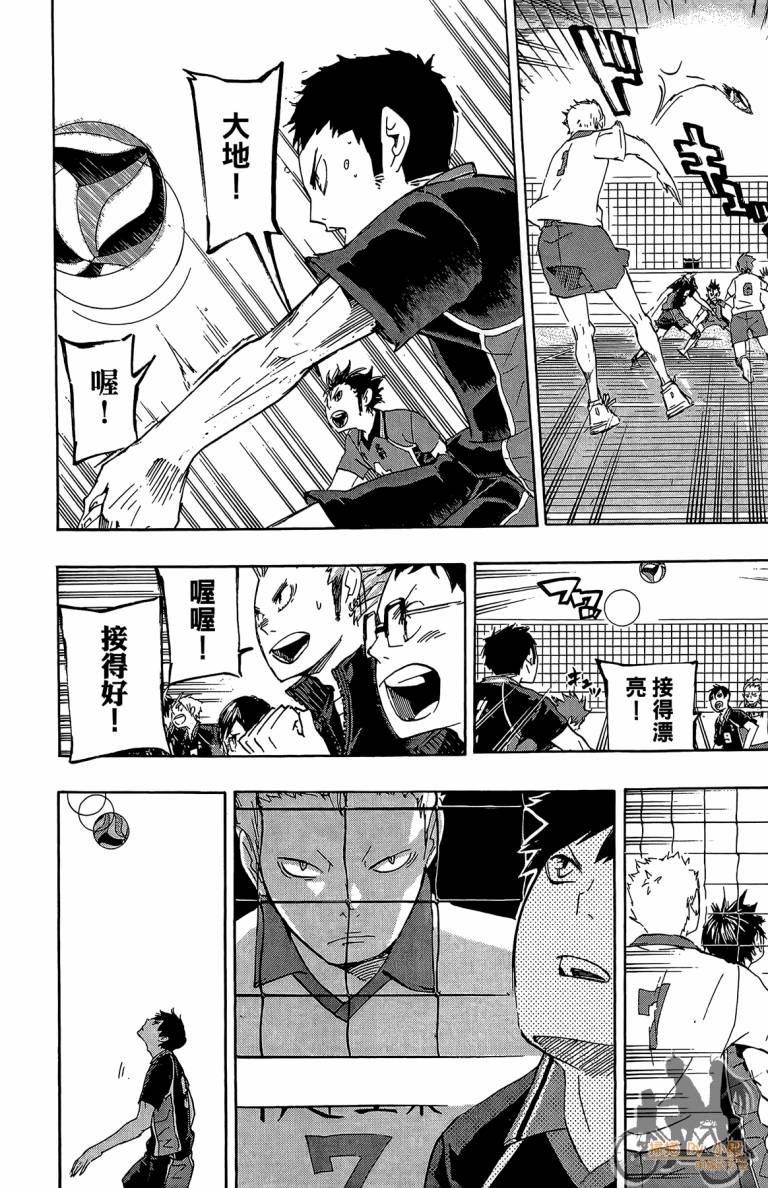 排球 第5卷 第151页