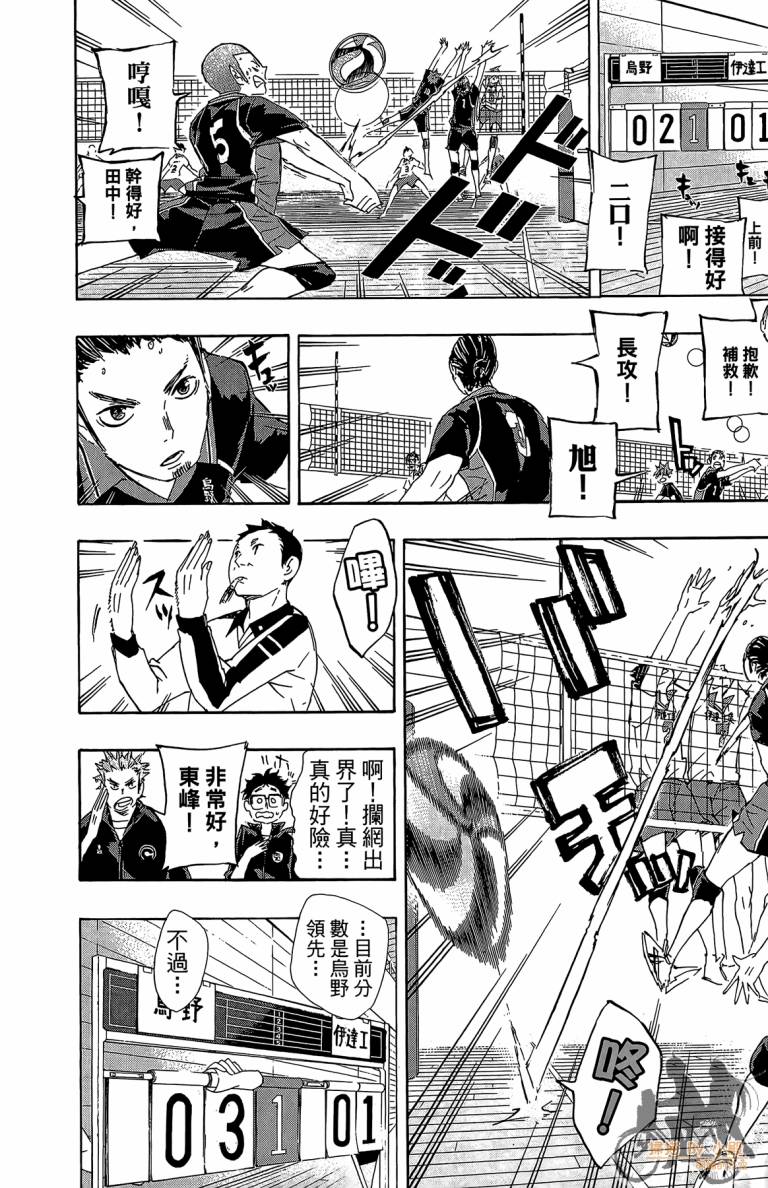 排球 第5卷 第159页