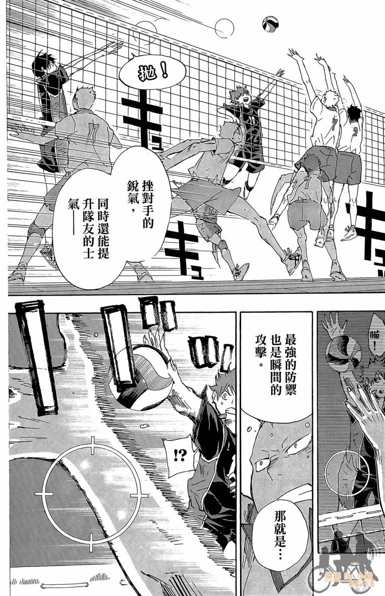 排球 第5卷 第161页